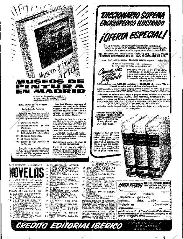 ABC SEVILLA 22-06-1958 página 32