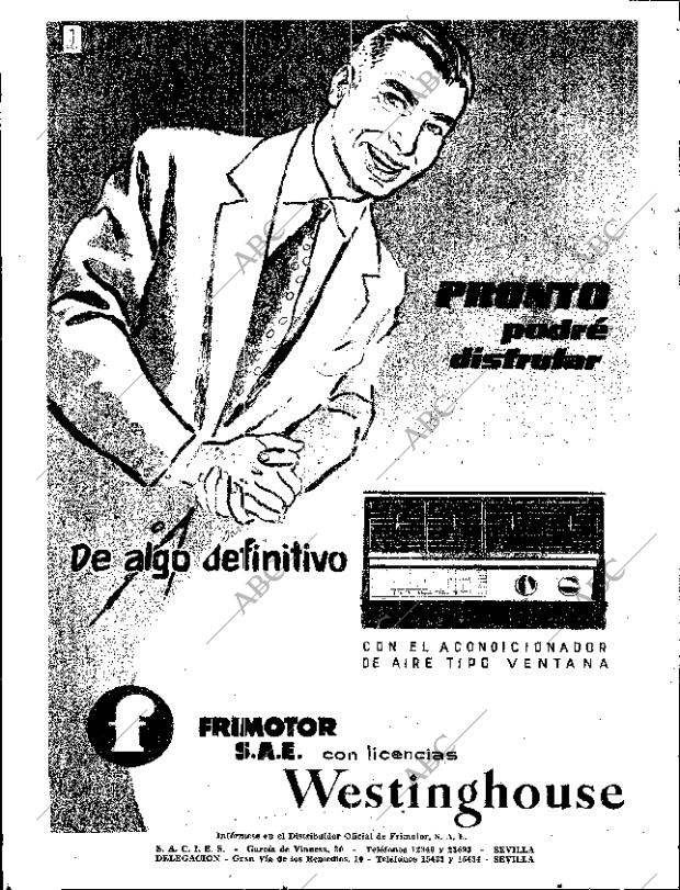 ABC SEVILLA 25-06-1958 página 4