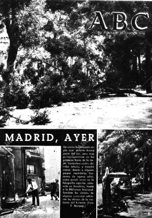 ABC MADRID 27-06-1958