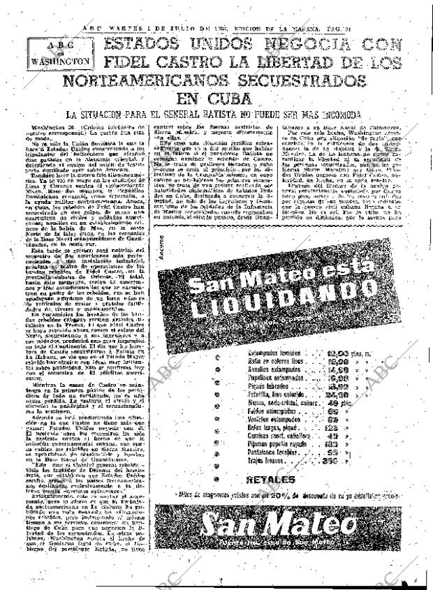 ABC MADRID 01-07-1958 página 31