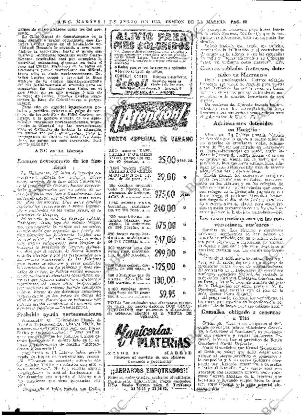 ABC MADRID 01-07-1958 página 32