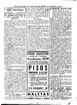 ABC MADRID 01-07-1958 página 38