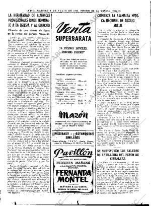 ABC MADRID 01-07-1958 página 39