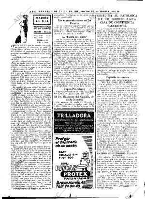 ABC MADRID 01-07-1958 página 40