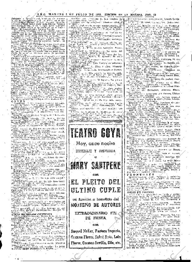 ABC MADRID 01-07-1958 página 53