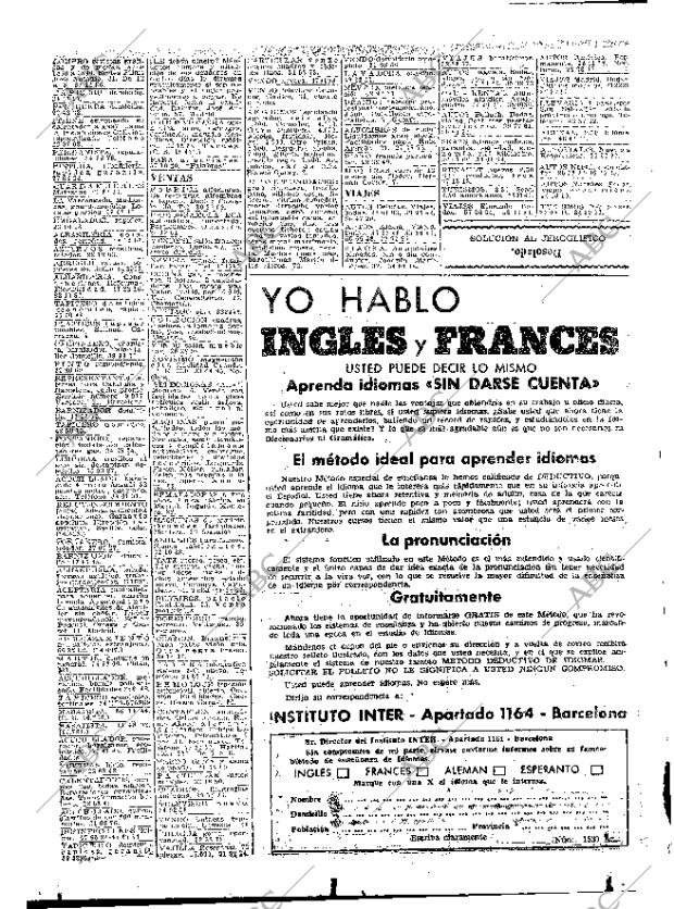 ABC MADRID 01-07-1958 página 60