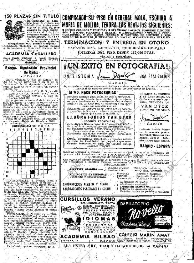 ABC MADRID 01-07-1958 página 63