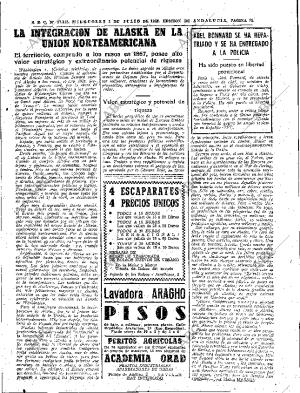 ABC SEVILLA 02-07-1958 página 11