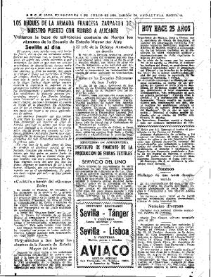 ABC SEVILLA 02-07-1958 página 19