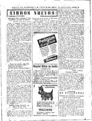 ABC SEVILLA 02-07-1958 página 20
