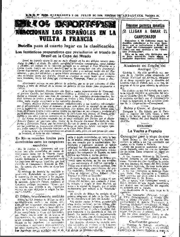 ABC SEVILLA 02-07-1958 página 21