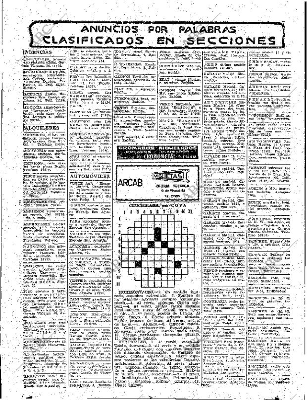 ABC SEVILLA 02-07-1958 página 25