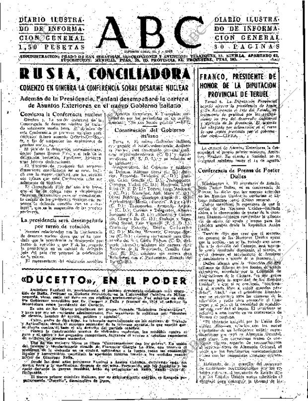 ABC SEVILLA 02-07-1958 página 7