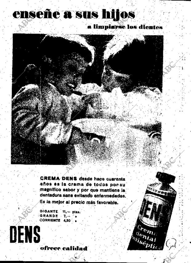 ABC MADRID 04-07-1958 página 14