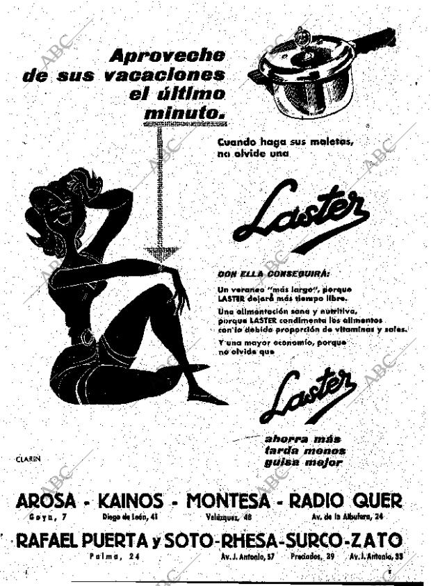 ABC MADRID 04-07-1958 página 17