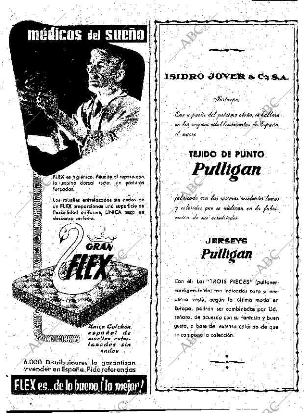 ABC MADRID 04-07-1958 página 20