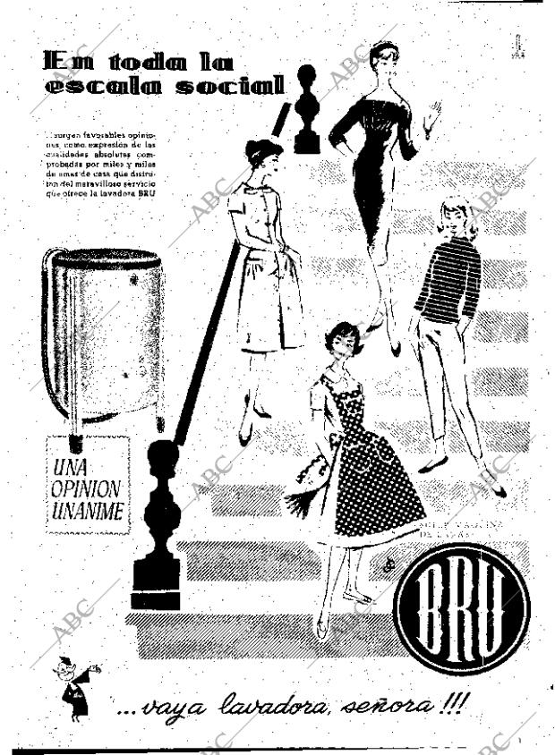 ABC MADRID 04-07-1958 página 22