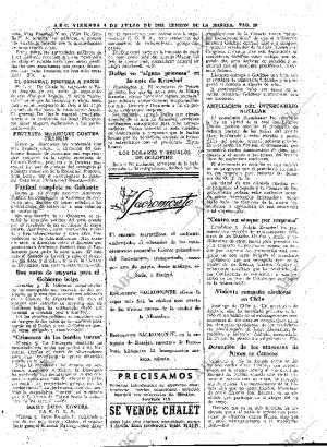 ABC MADRID 04-07-1958 página 29