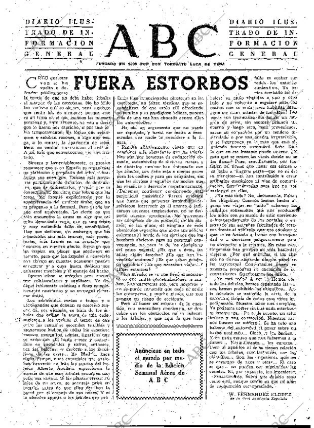 ABC MADRID 04-07-1958 página 3