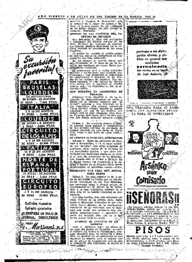 ABC MADRID 04-07-1958 página 36