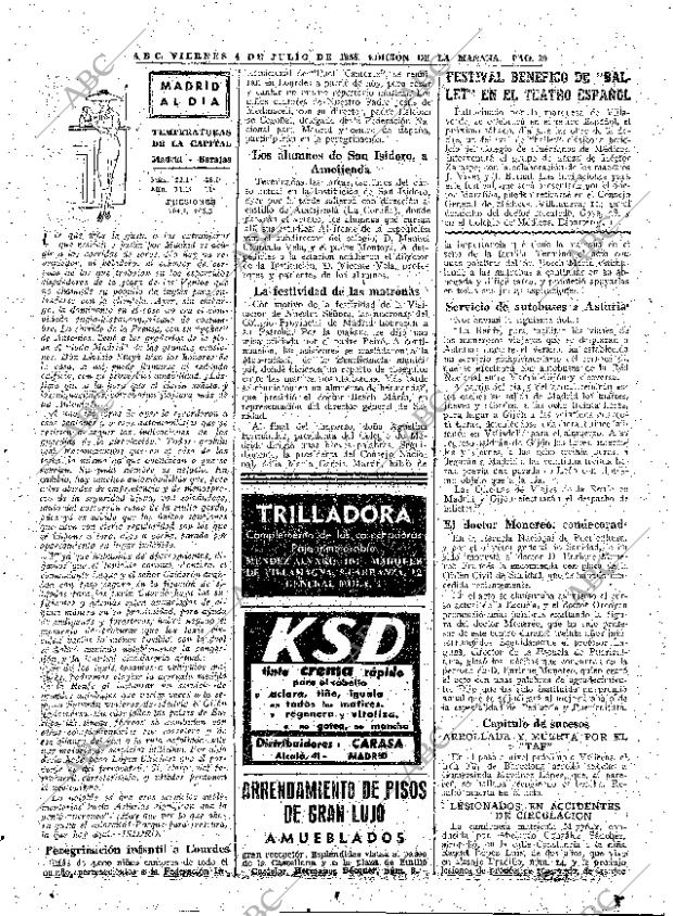 ABC MADRID 04-07-1958 página 39