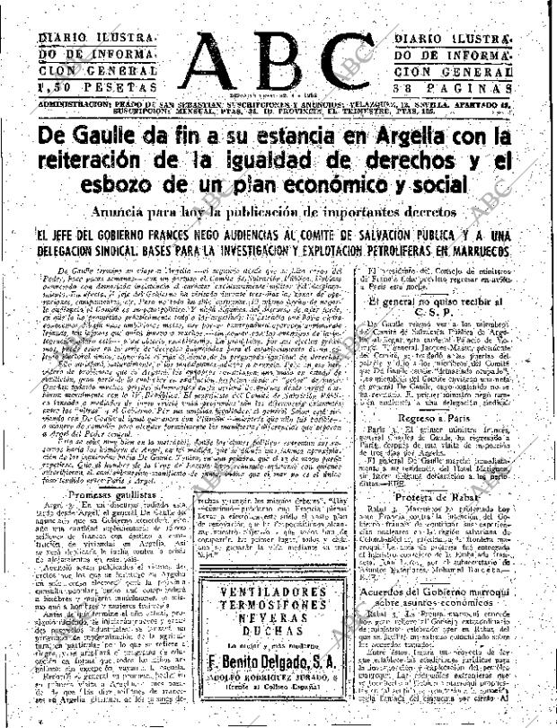 ABC SEVILLA 04-07-1958 página 15