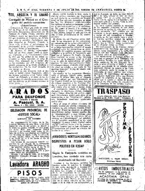 ABC SEVILLA 04-07-1958 página 22