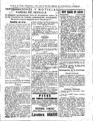 ABC SEVILLA 04-07-1958 página 27