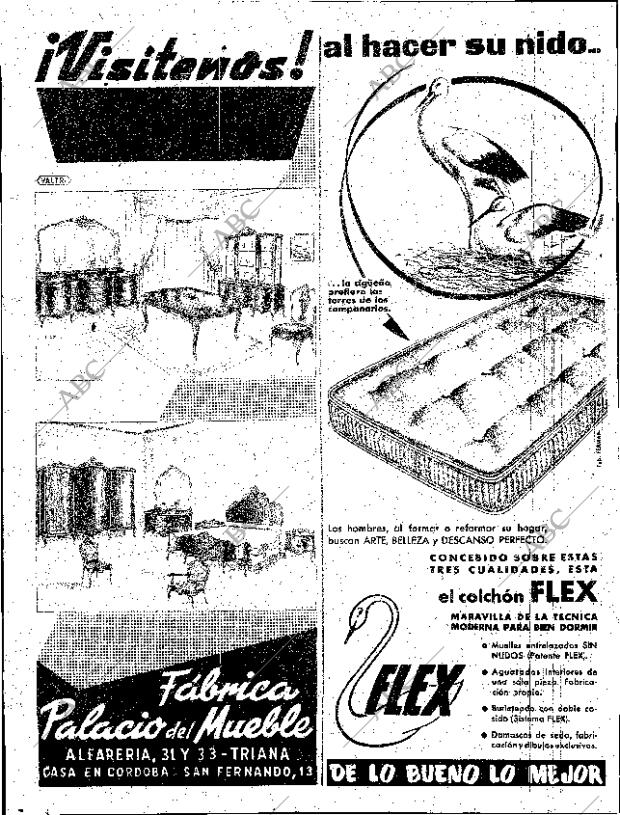 ABC SEVILLA 04-07-1958 página 4