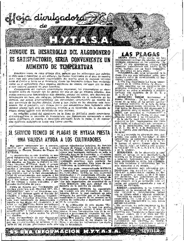 ABC SEVILLA 05-07-1958 página 29