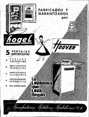 ABC SEVILLA 05-07-1958 página 6