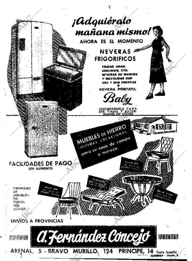 ABC MADRID 06-07-1958 página 15