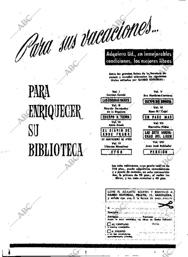 ABC MADRID 06-07-1958 página 40