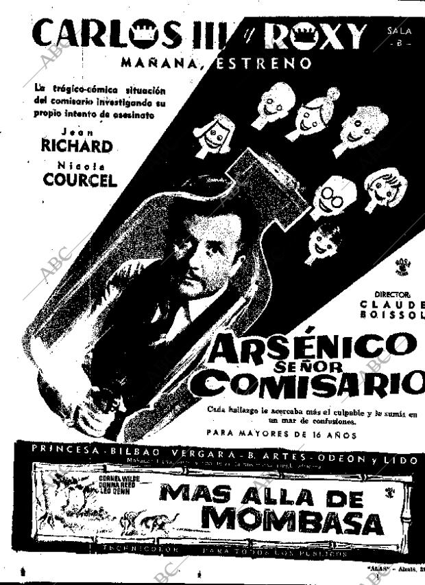 ABC MADRID 06-07-1958 página 58