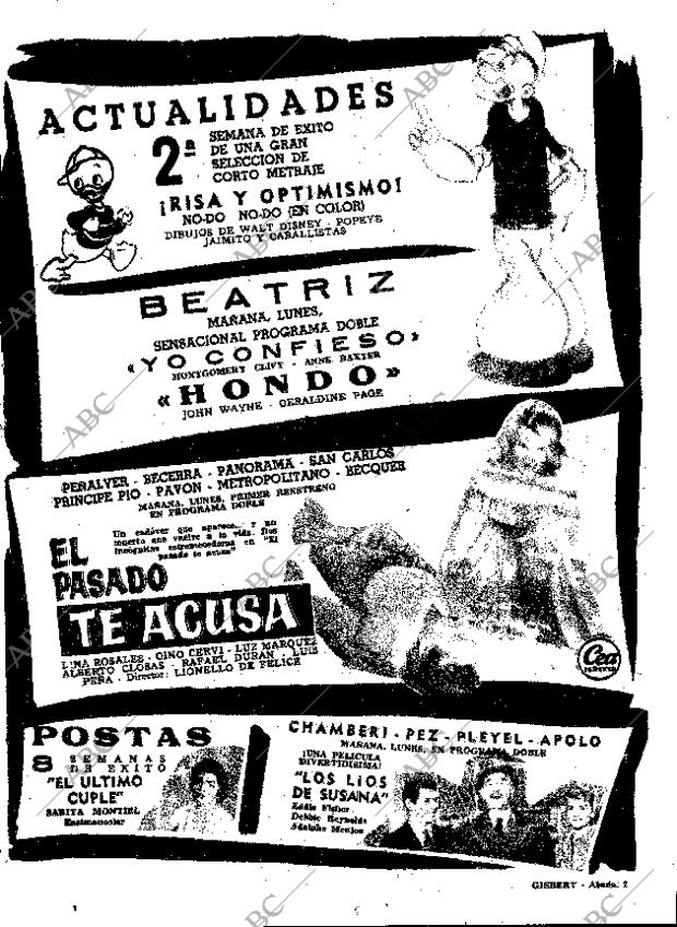 ABC MADRID 06-07-1958 página 61