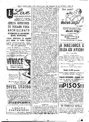 ABC MADRID 06-07-1958 página 64