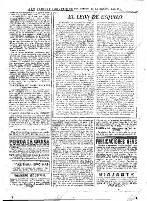 ABC MADRID 06-07-1958 página 66