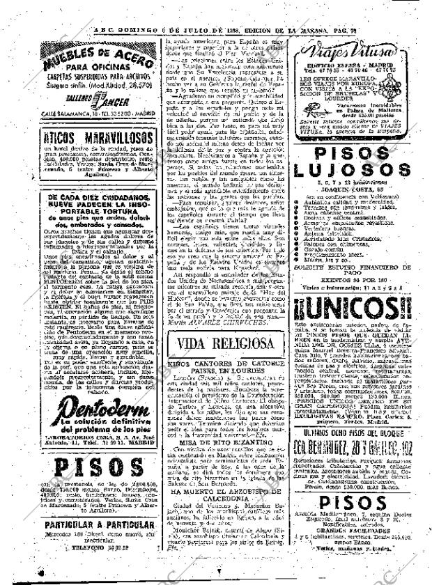 ABC MADRID 06-07-1958 página 78