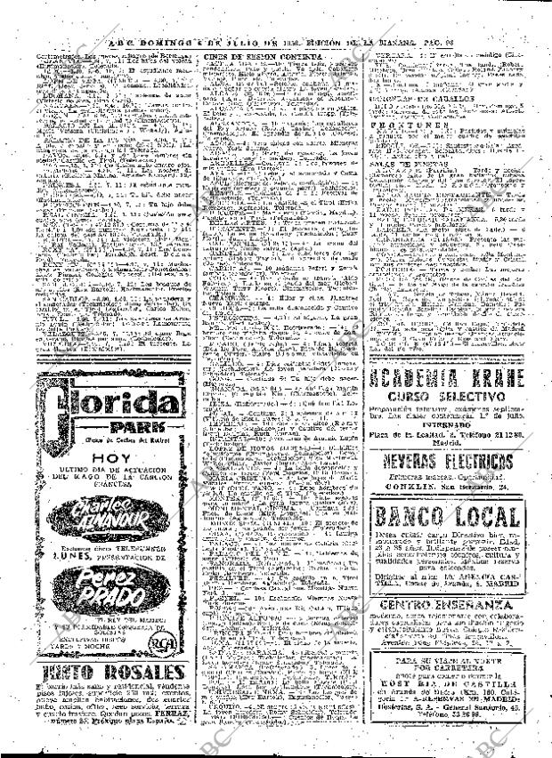 ABC MADRID 06-07-1958 página 96