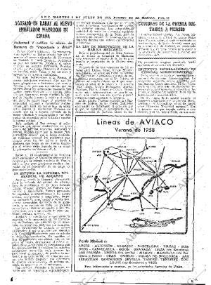 ABC MADRID 08-07-1958 página 19