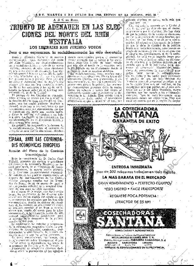 ABC MADRID 08-07-1958 página 21