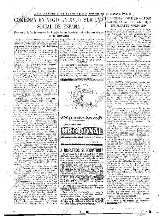 ABC MADRID 08-07-1958 página 24