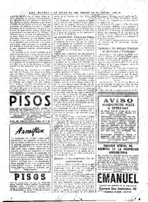ABC MADRID 08-07-1958 página 26