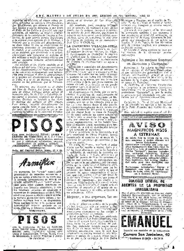 ABC MADRID 08-07-1958 página 26
