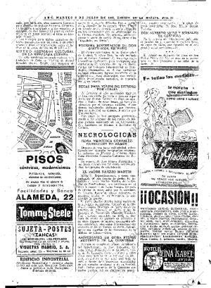 ABC MADRID 08-07-1958 página 28