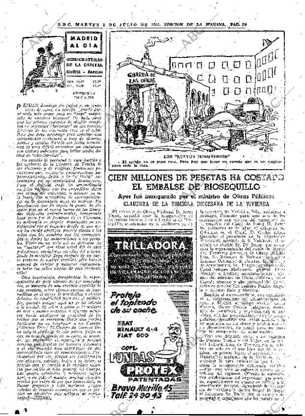 ABC MADRID 08-07-1958 página 29