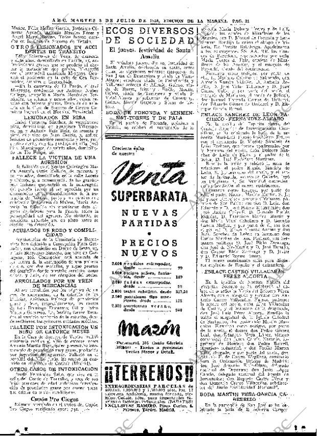 ABC MADRID 08-07-1958 página 31