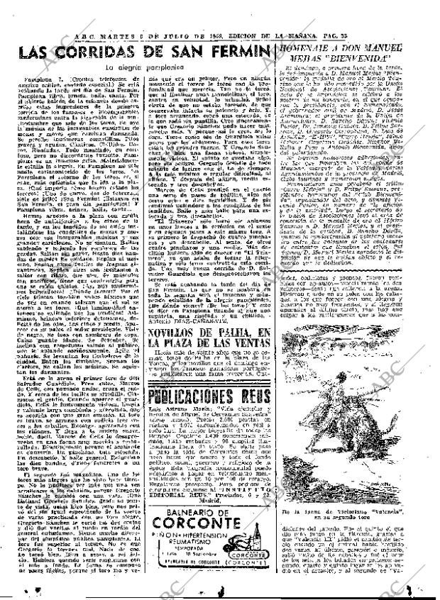 ABC MADRID 08-07-1958 página 33