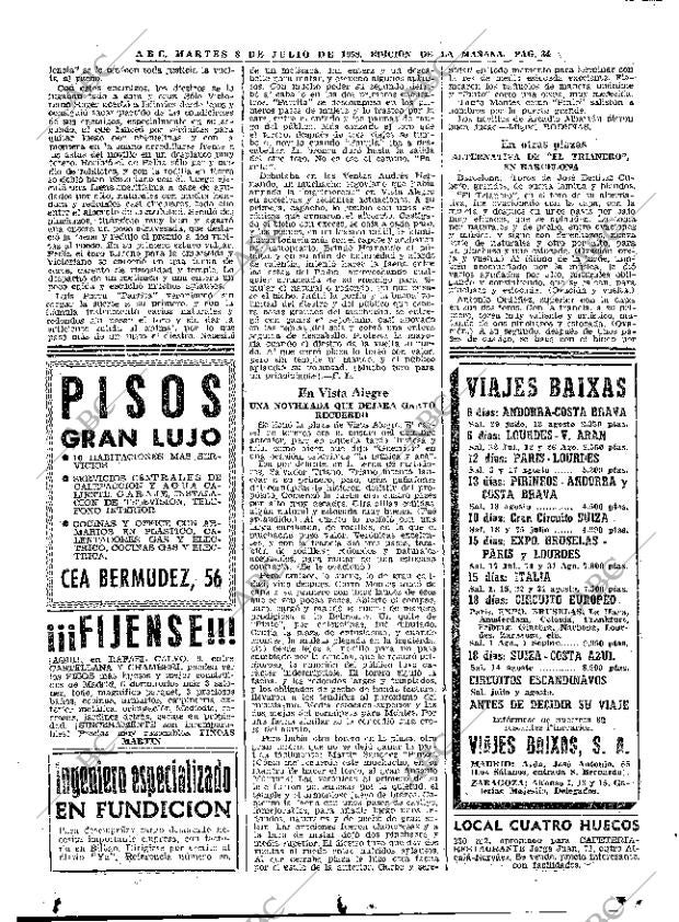 ABC MADRID 08-07-1958 página 34