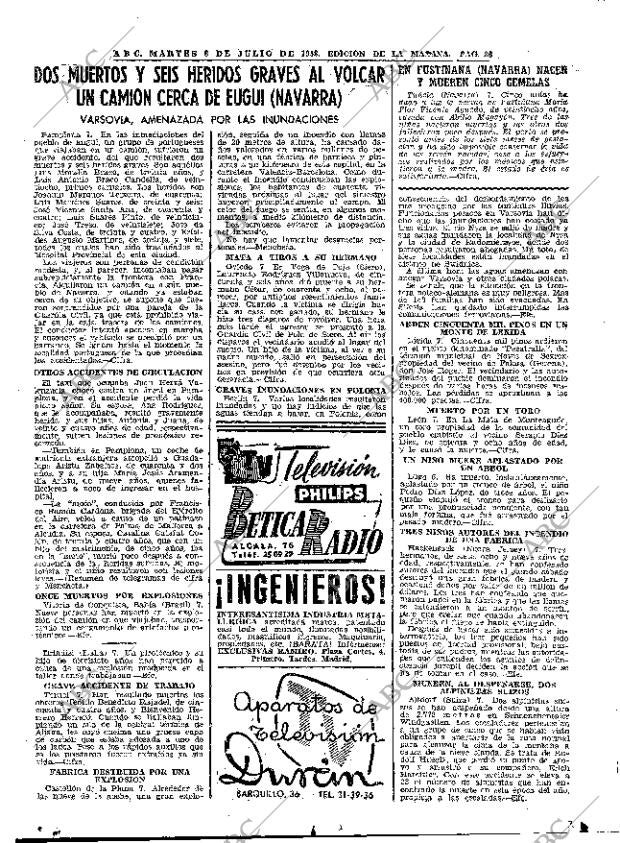 ABC MADRID 08-07-1958 página 36